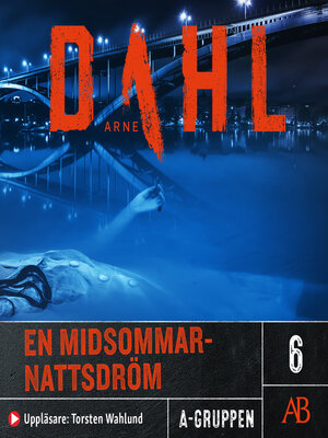 cover image of En midsommarnattsdröm